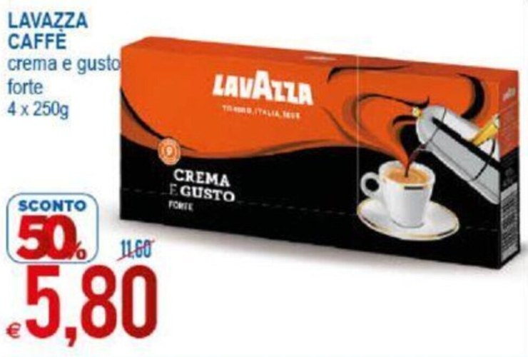 caffè Lavazza