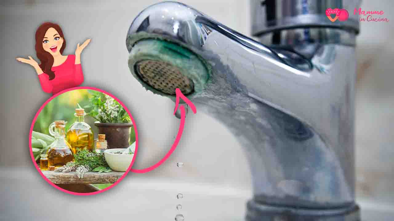 calcare rubinetti rimedi