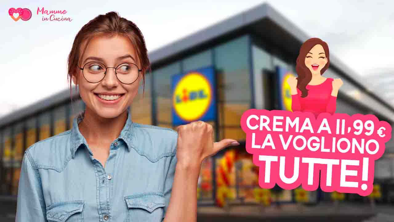 offerta lidl crema anti-age