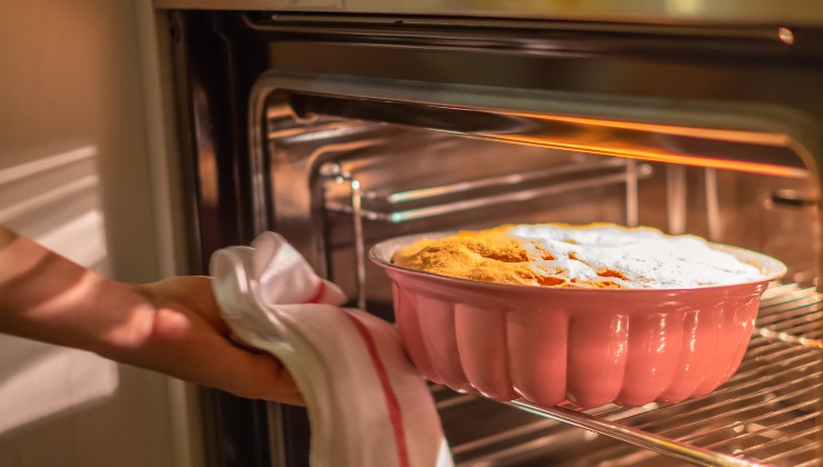 dolce in forno