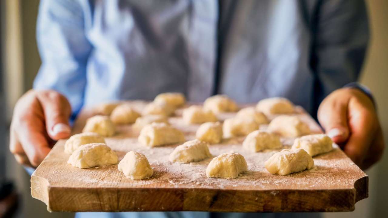 giovedì gnocchi