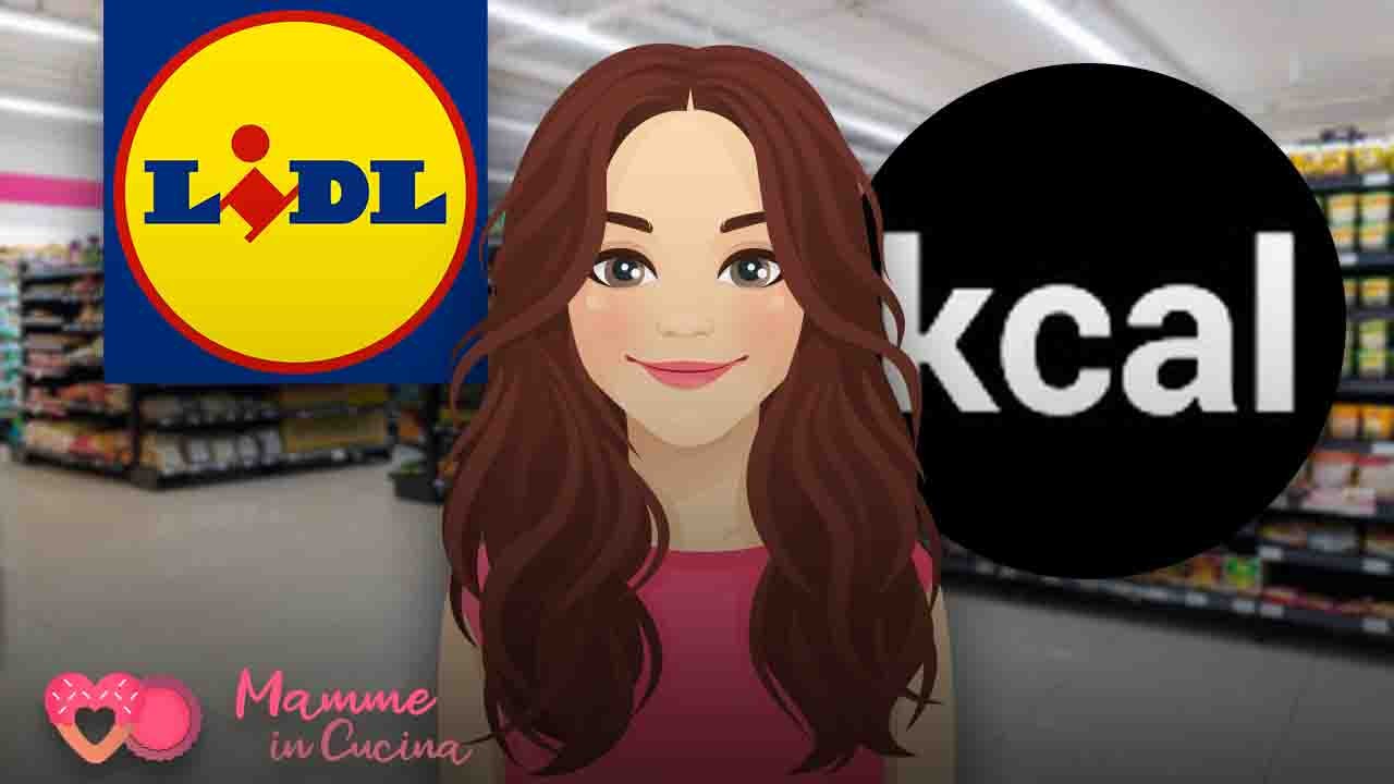 offerta Lidl risparmio calorie 