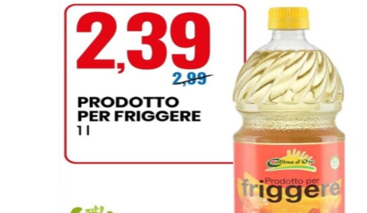 olio offerta eurospin