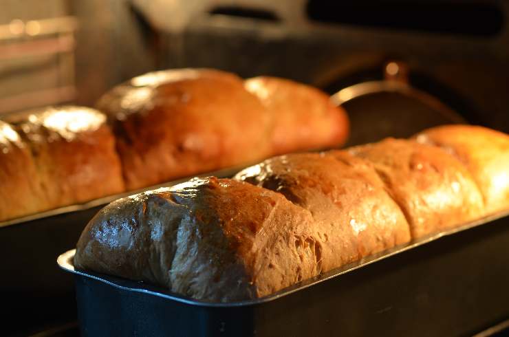 pan brioche alla marmellata