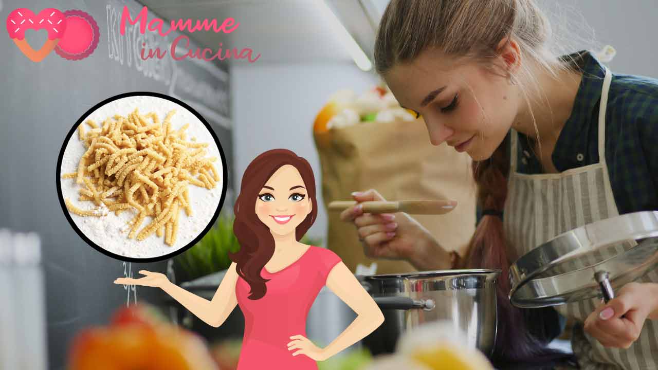 Pasta Fresca Rossi  Come fare i passatelli senza schiacciapatate