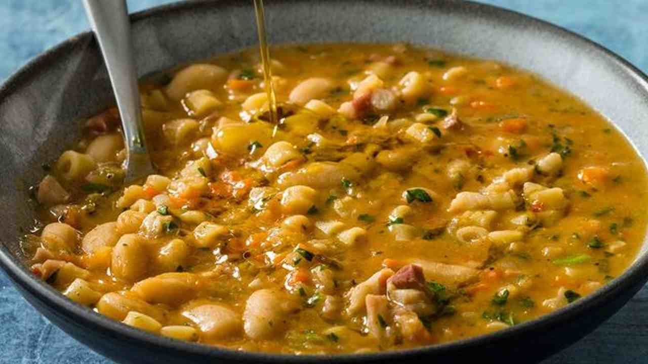 pasta e fagioli