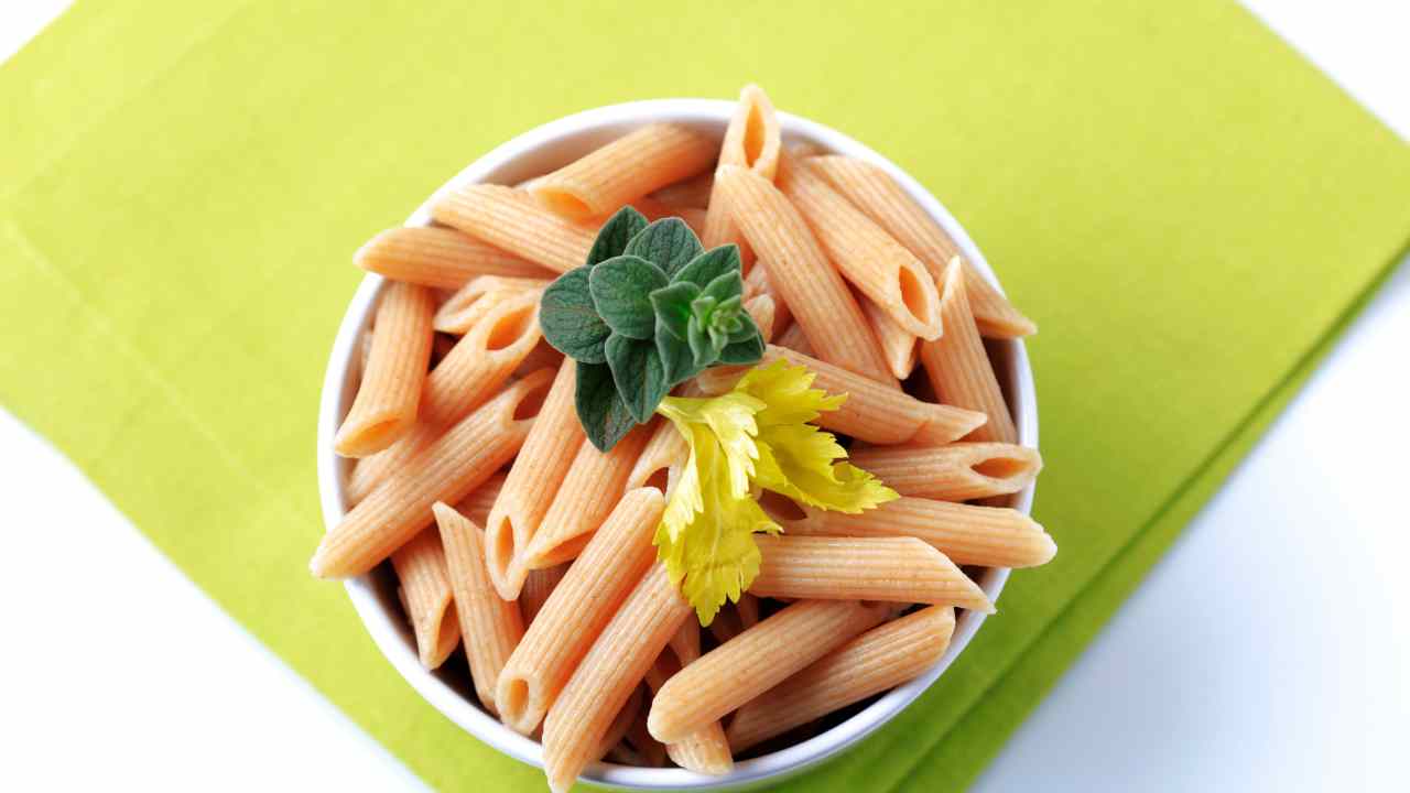 pasta 200 calorie