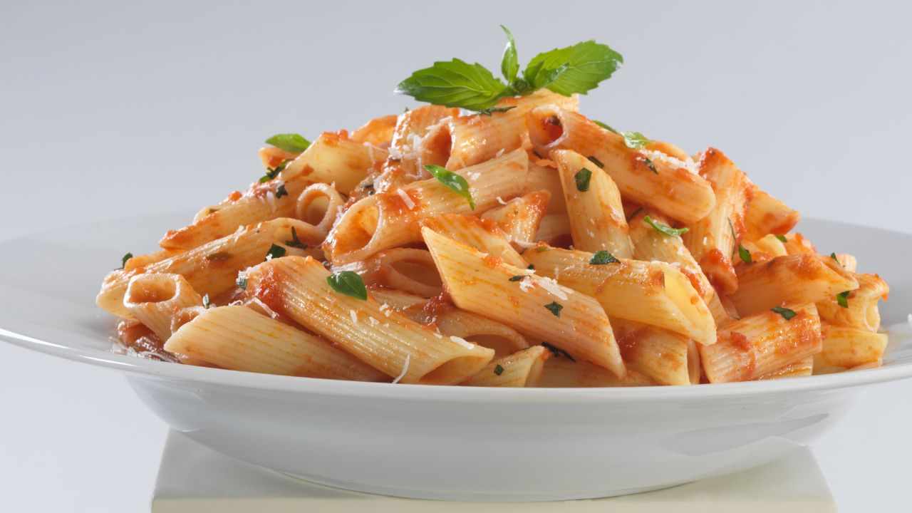 penne al baffo