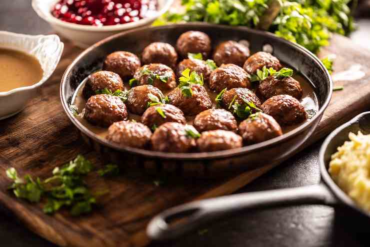 polpette morbidissime della nonna