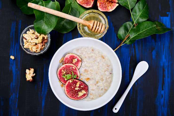 porridge fichi