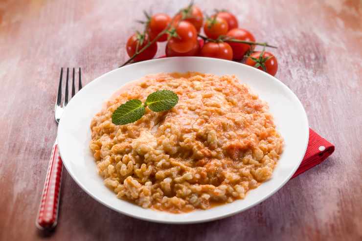 risotto