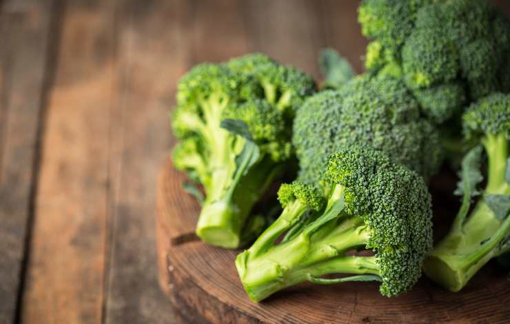 sformato broccoli
