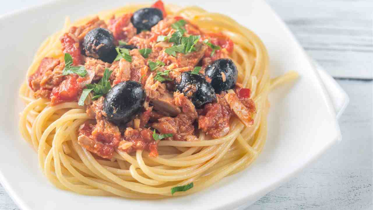 spaghetti zingaretti