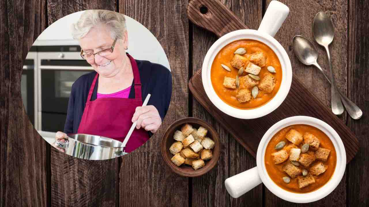 zuppa della nonna