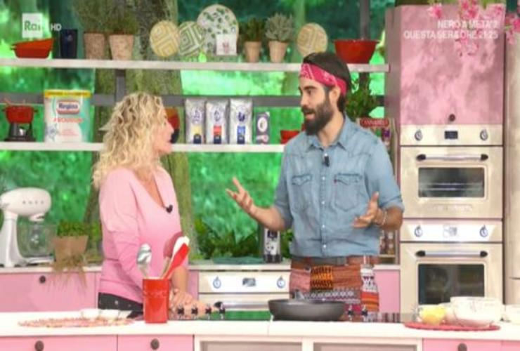 Antonella Clerici Ballando con le stelle