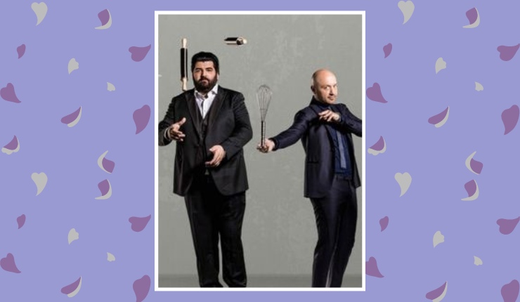 Antonino Cannavacciuolo Joe Bastianich scontro 