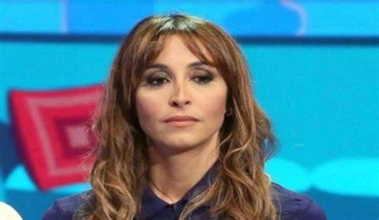 Benedetta Parodi infuriare 