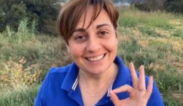 Benedetta Rossi confessione