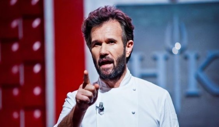 Carlo Cracco rivelazione