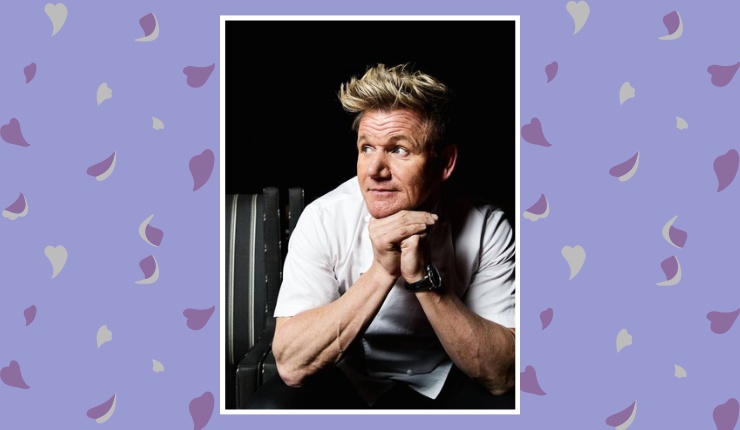 Gordon Ramsay Capodanno 