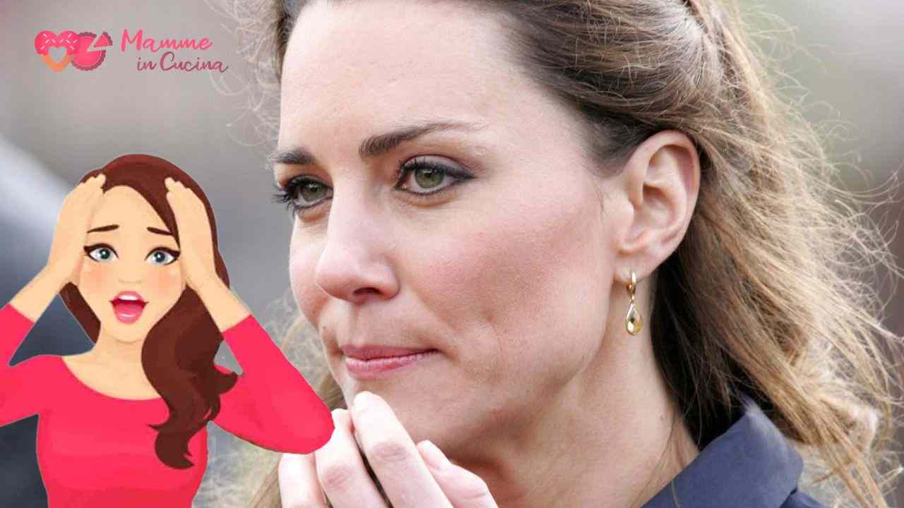 Kate Middleton dieta