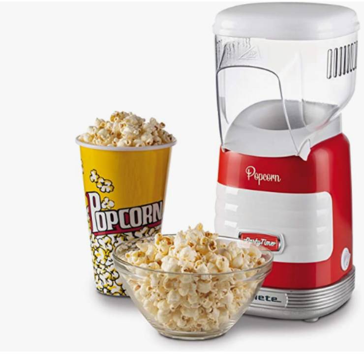 Macchina per pop corn Ariete