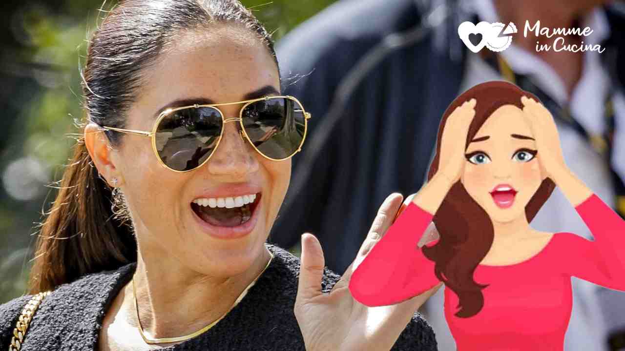 Meghan Markle cibo preferito