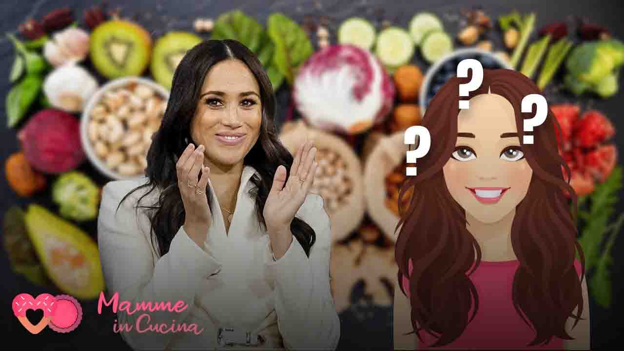 Meghan Markle cibo preferito