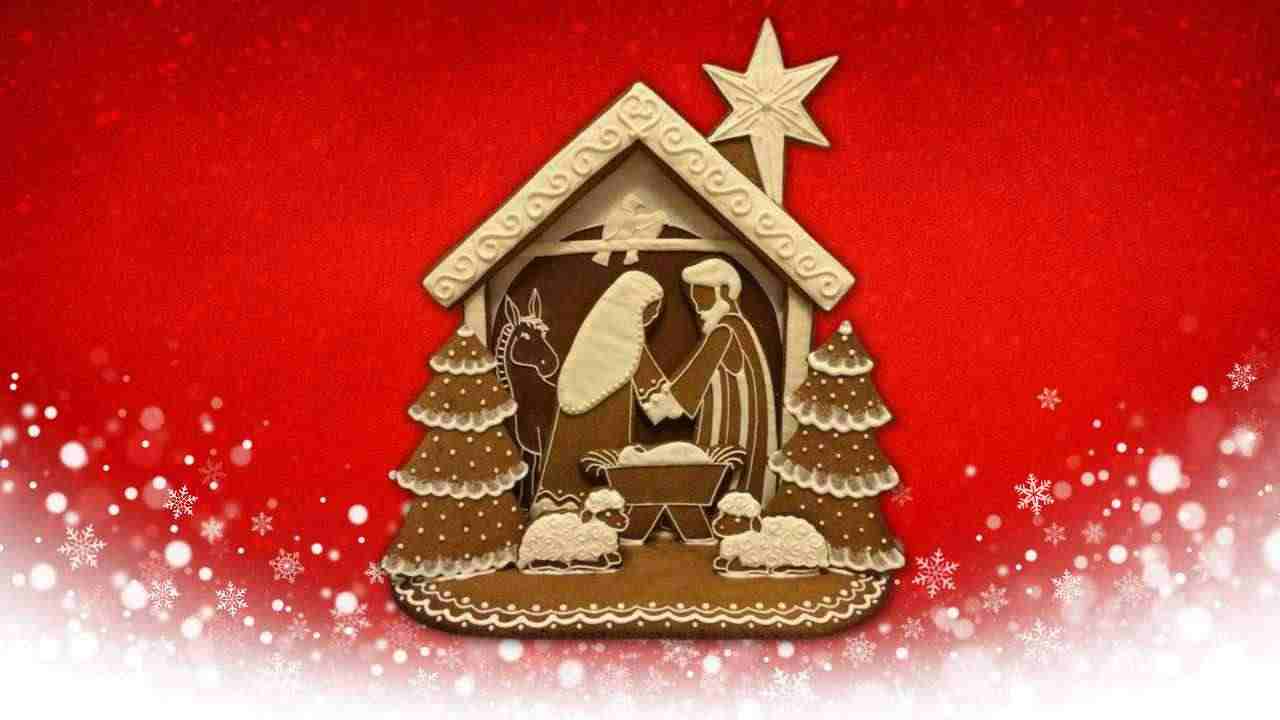 presepe commestibile