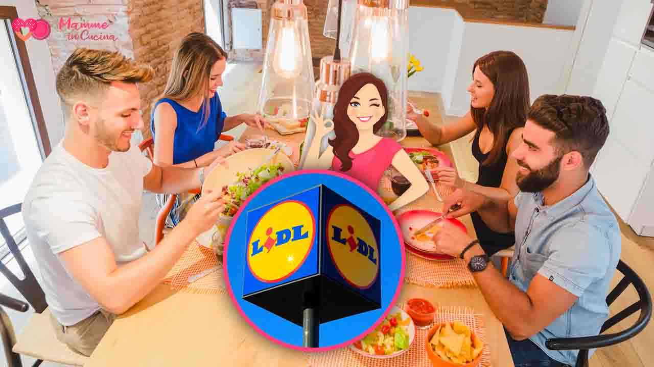 Raclette offerta Lidl