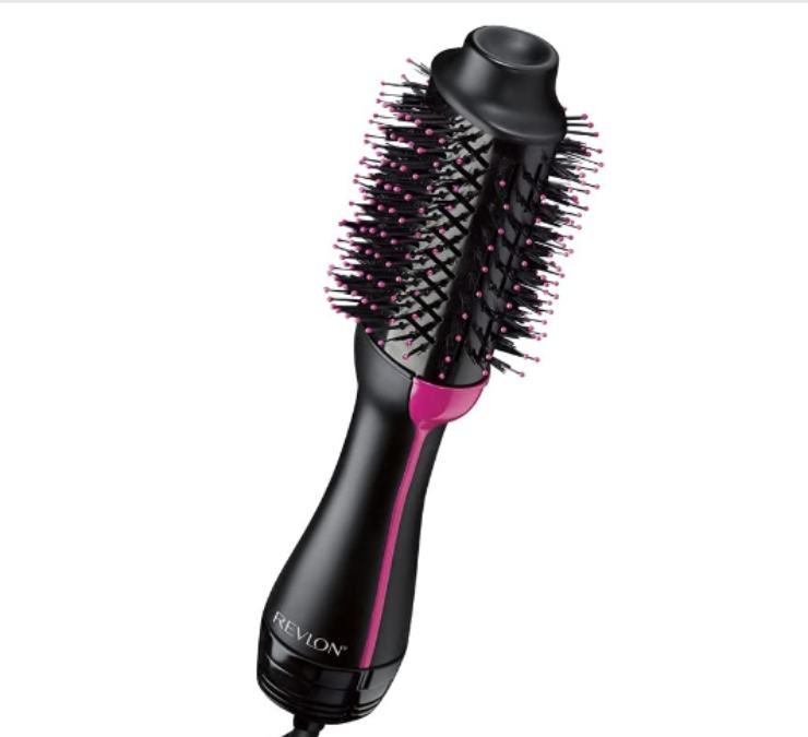 spazzola asciugacapelli revlon