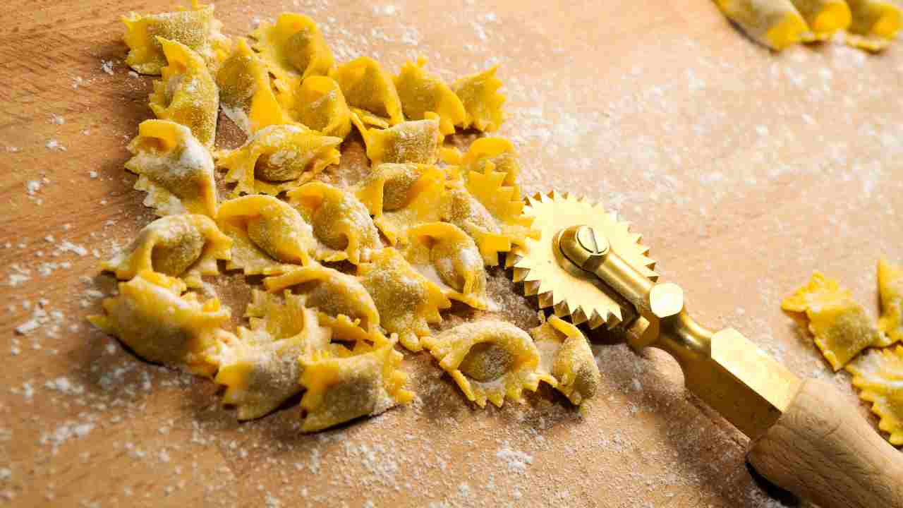 agnolotti natale