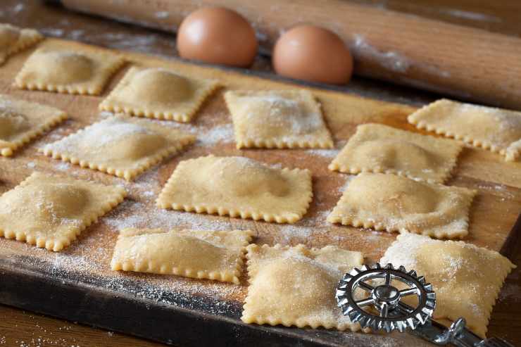 agnolotti natale