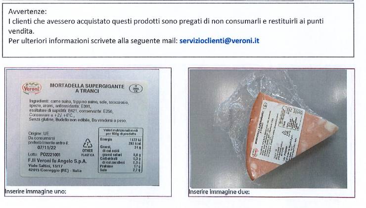 Mortadella Veroni
