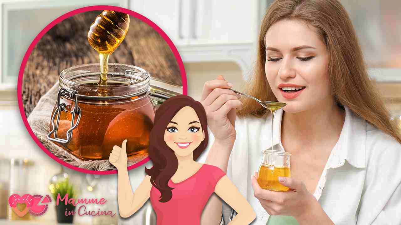 benefici mangiare miele 