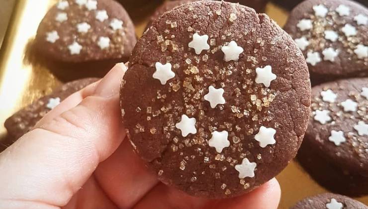 Pan di Stelle Homemade