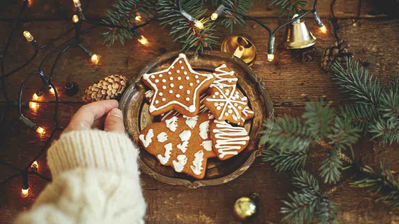 campanelle di natale