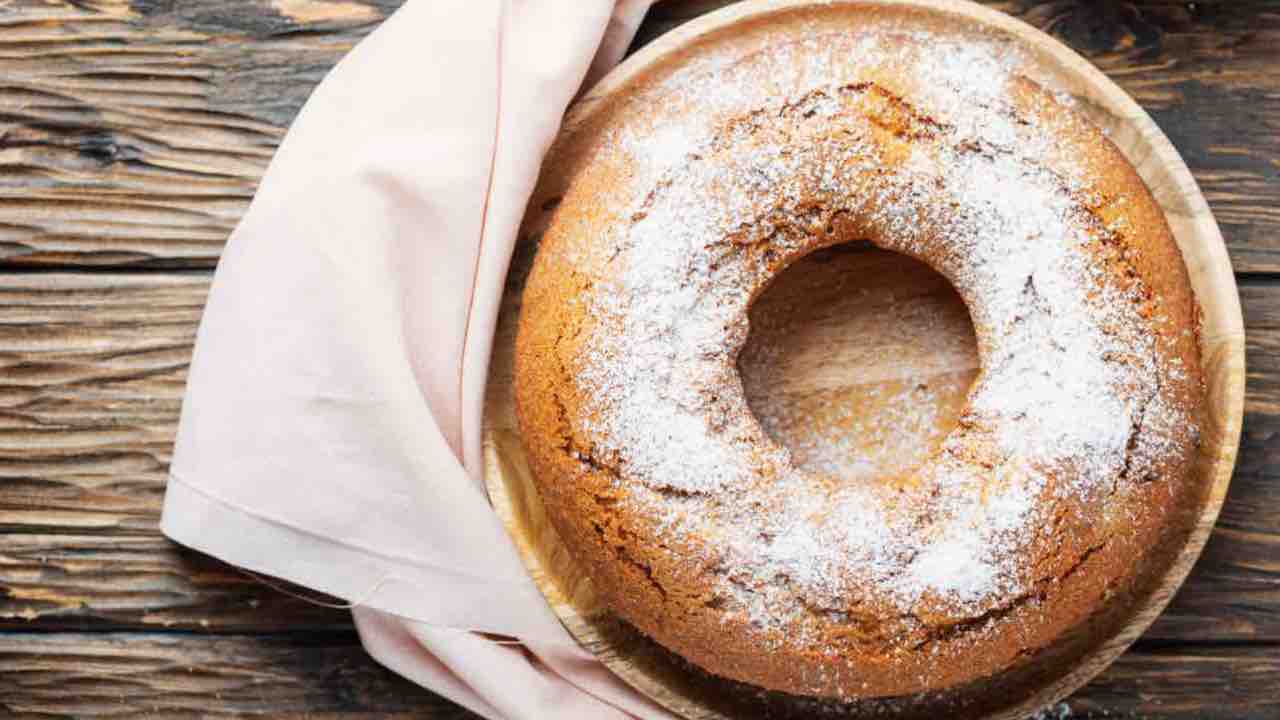 torta al tè