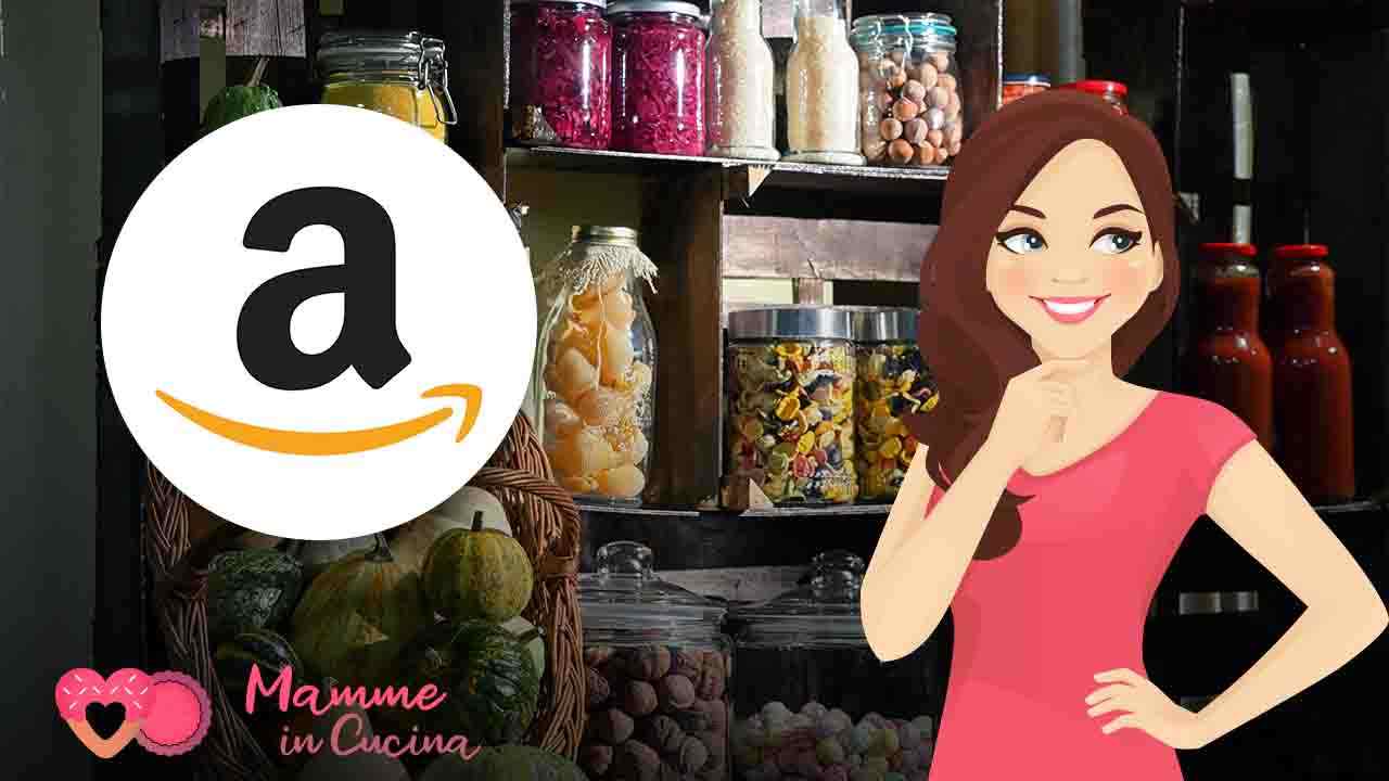 contenitori cibo amazon