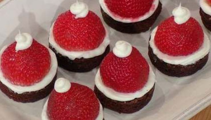 Mini Santa Claus ricetta