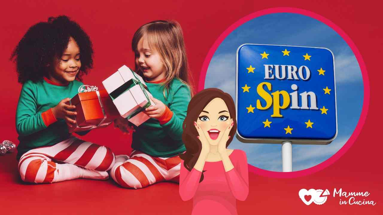 eurospin natale
