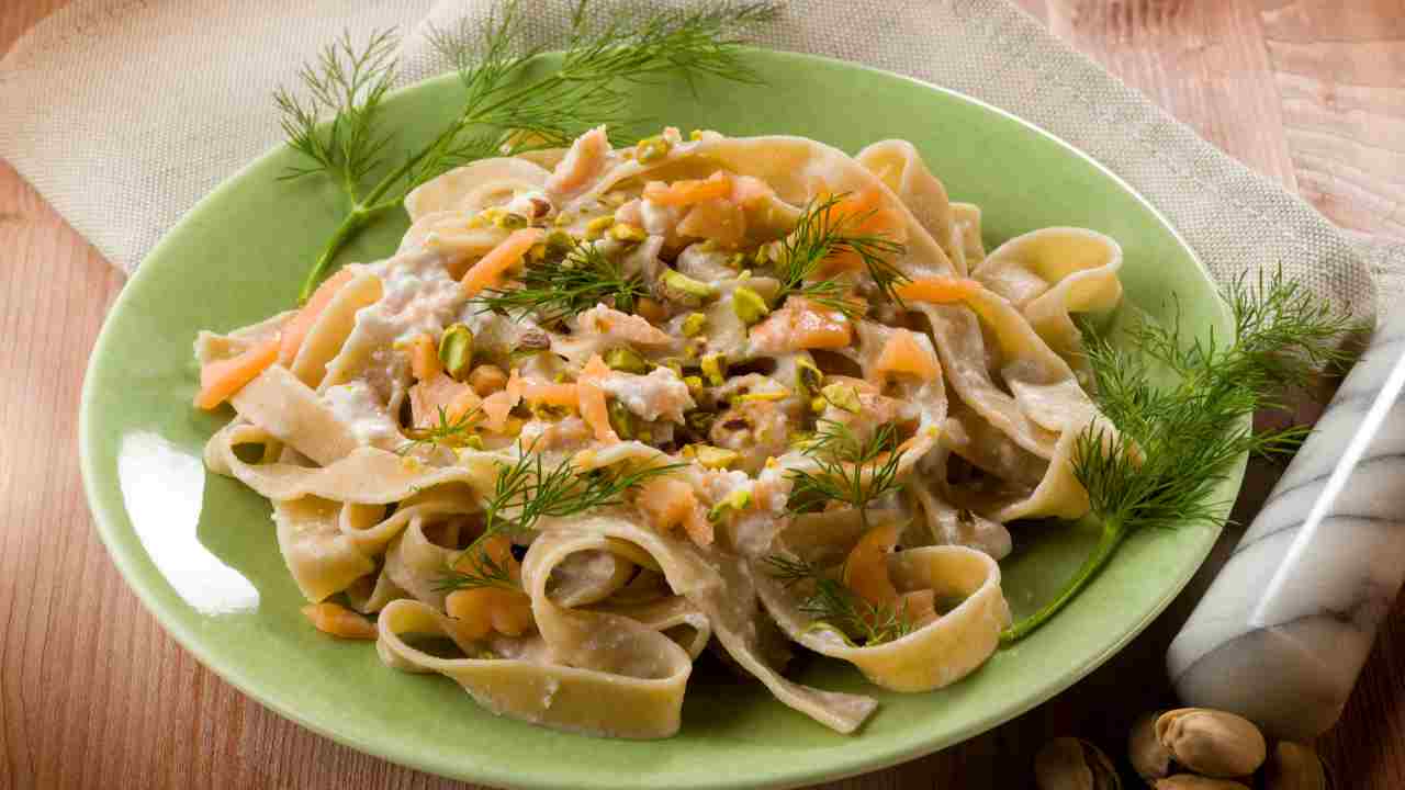 fettuccine di nonna Concetta