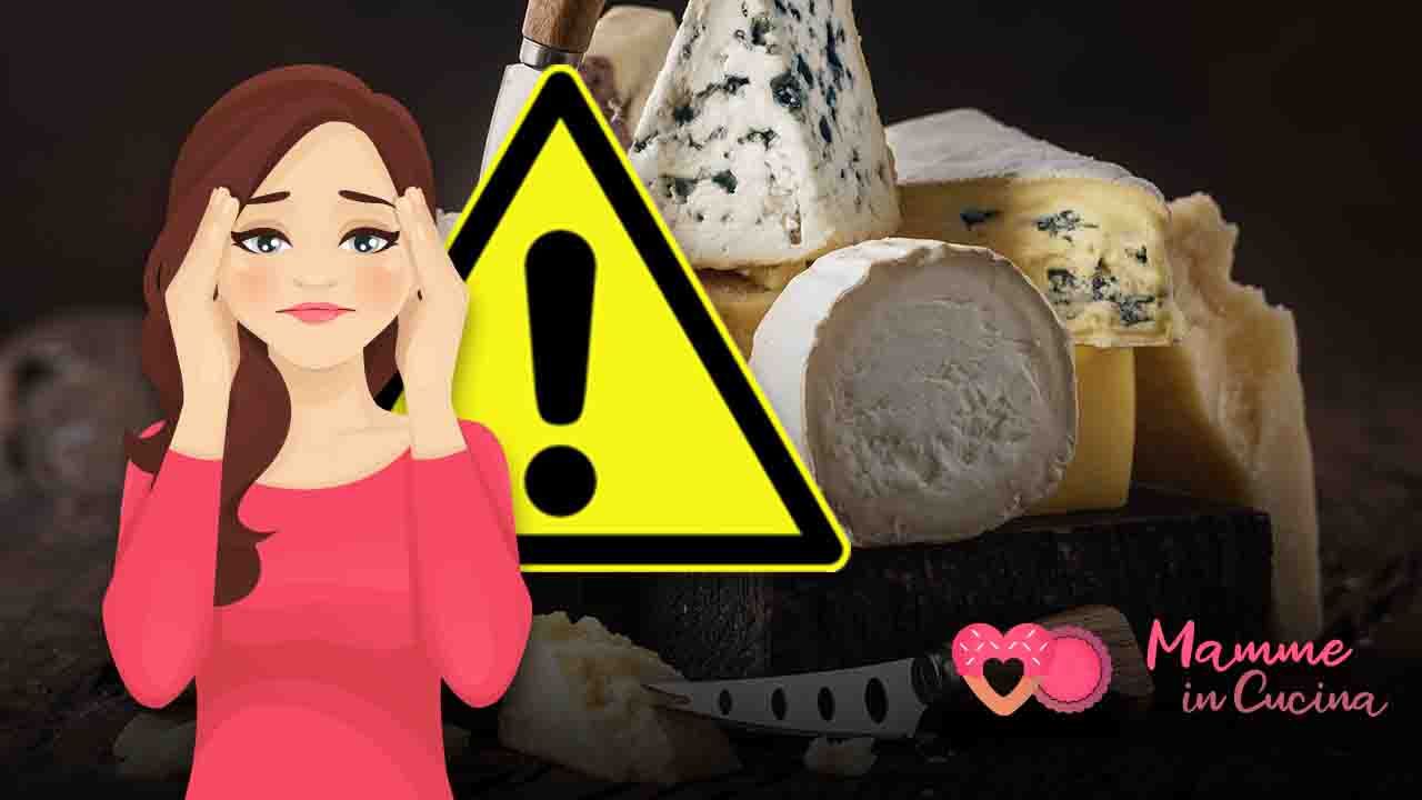 Formaggio sicurezza alimentare