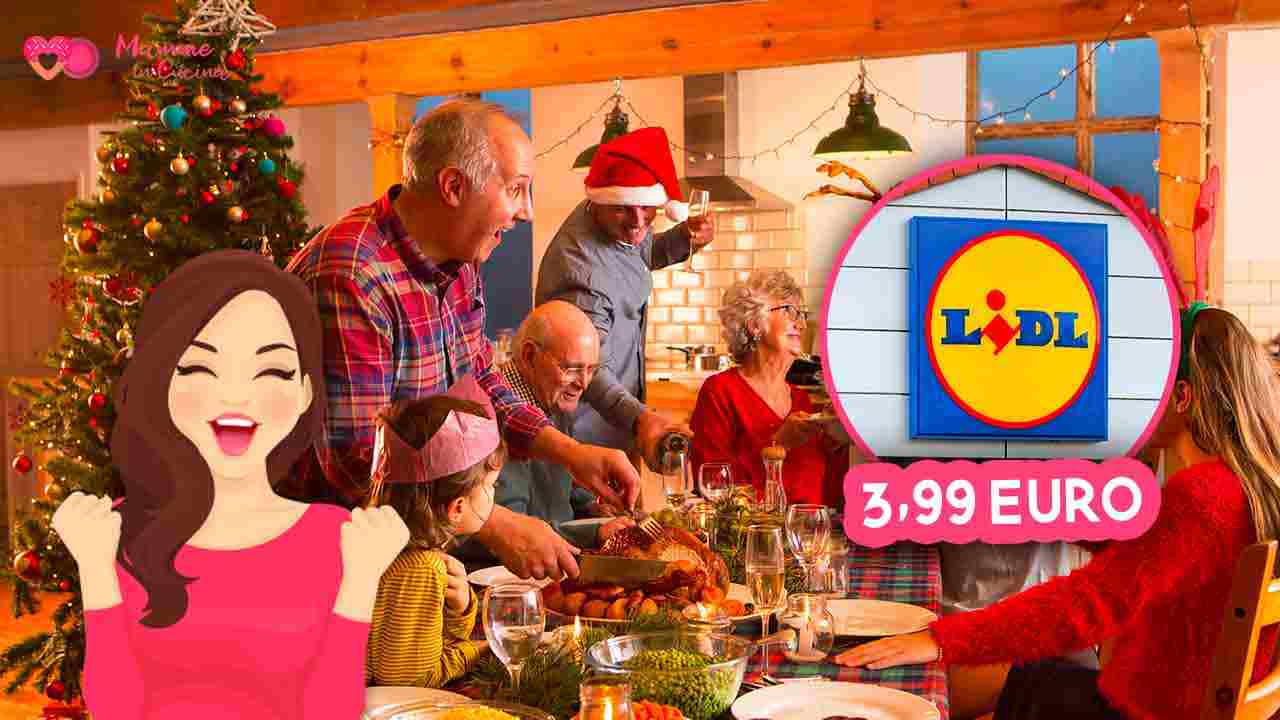 lidl natale