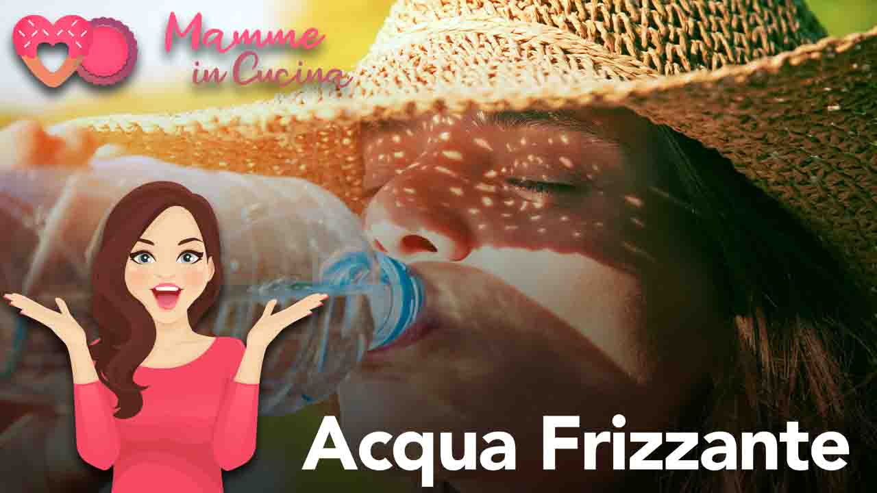 migliore acqua frizzante 