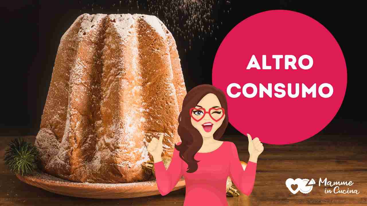 migliore pandoro Altroconsumo