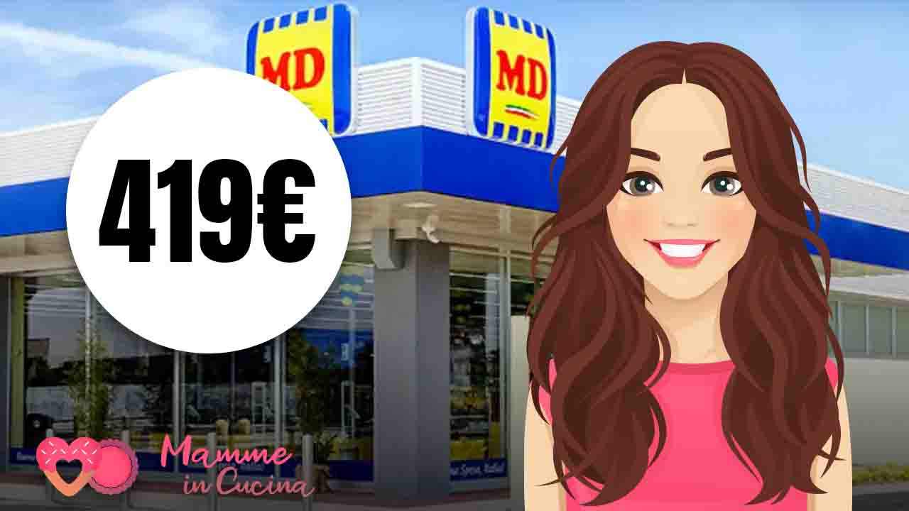 offerta md asciugatrice