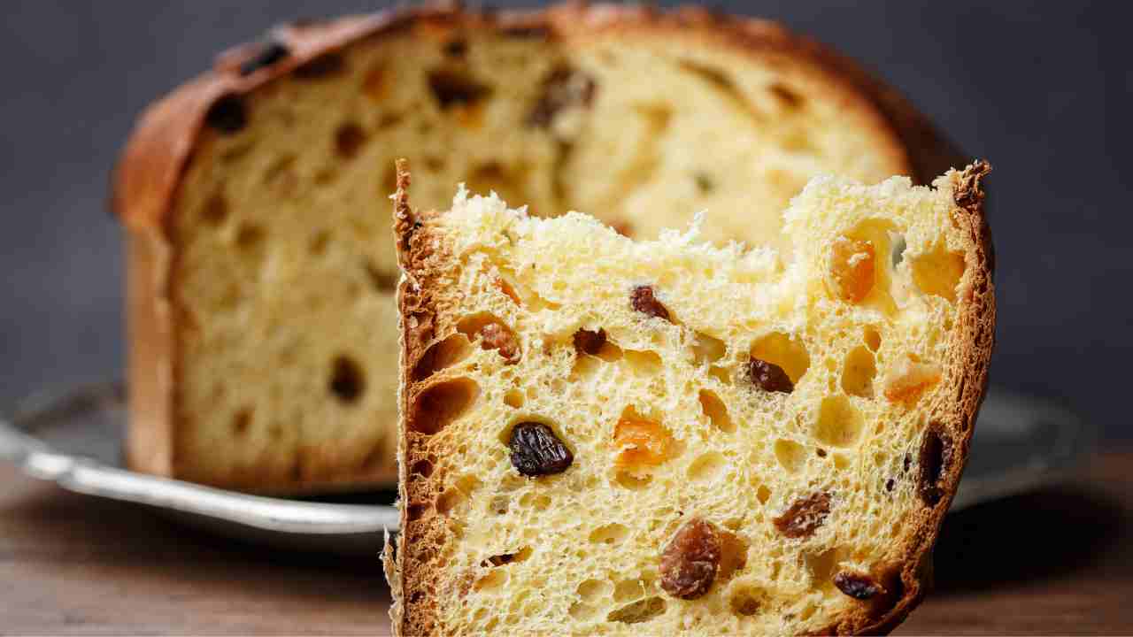 panettone bruschette