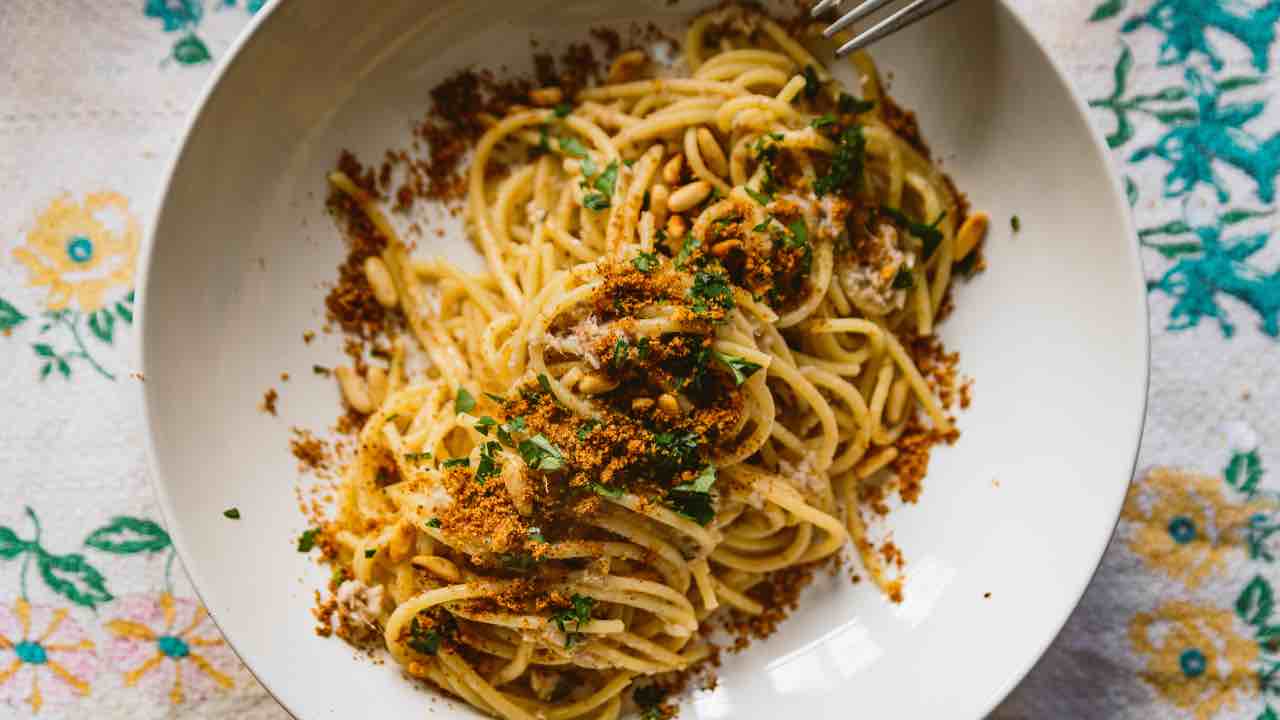 pasta con le sarde