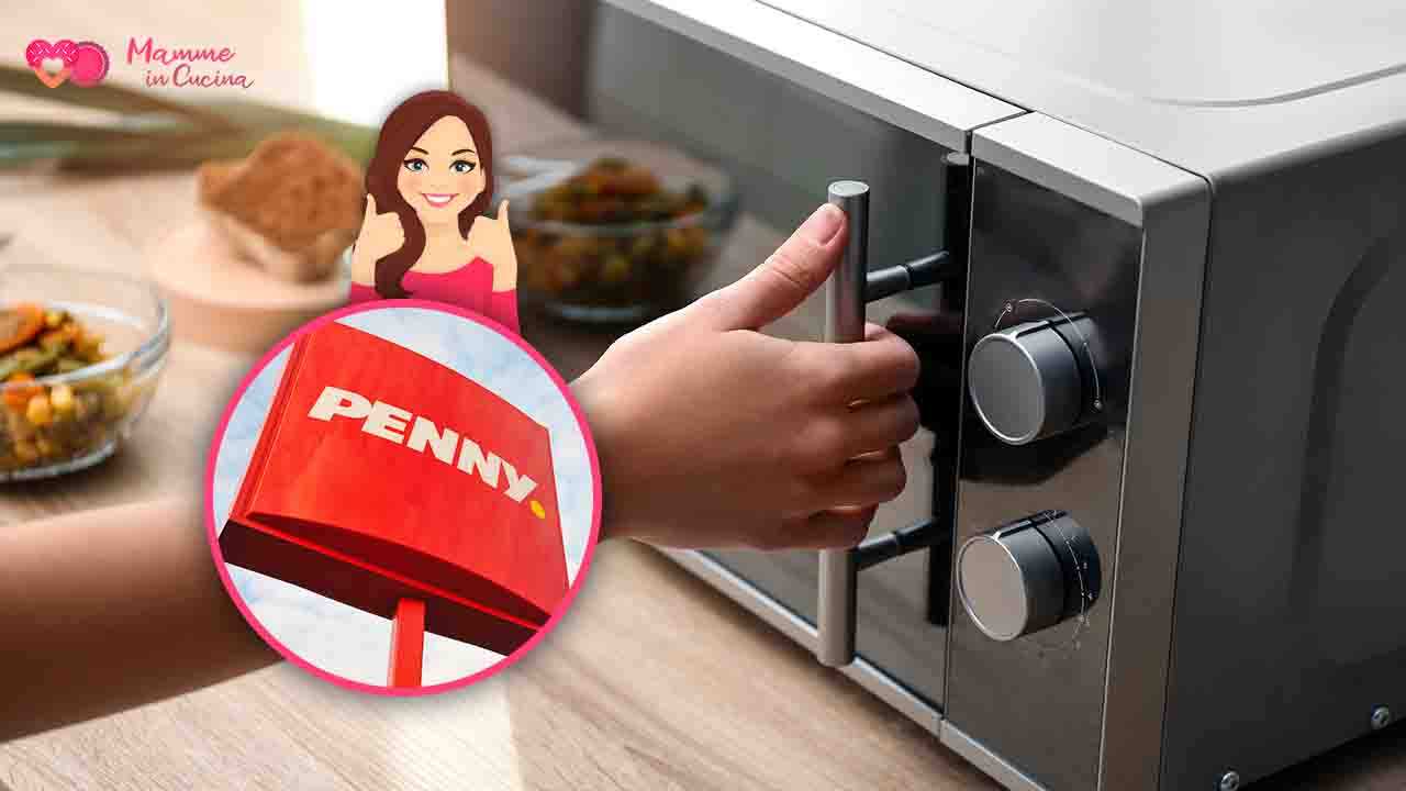 penny forno microonde